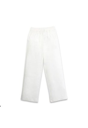Pantalón Unisex Travy Blanco