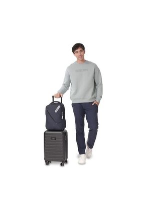 Morral Ejecutivo Porta PC 15.4" Osaka Azul Unisex