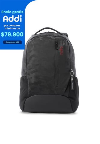 Morral Universitario Detroit Porta PC 16
