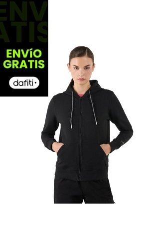 Buzo Para Mujer Haily Negro Totto