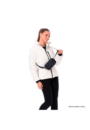 Bolso Para Mujer Bombo Crossbody Negro