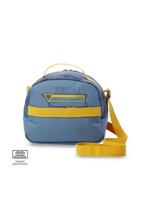 Combo Escolar Niño X3 Maleta Ruedas+Lonchera+Multiuso Sentinel Gris