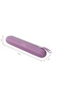 Sombrilla Grande Brella Con Filtro UV Morada de Totto