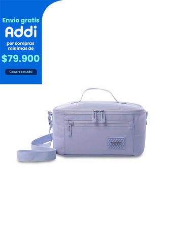 Lonchera Térmica Drago Pequeña Morada Totto