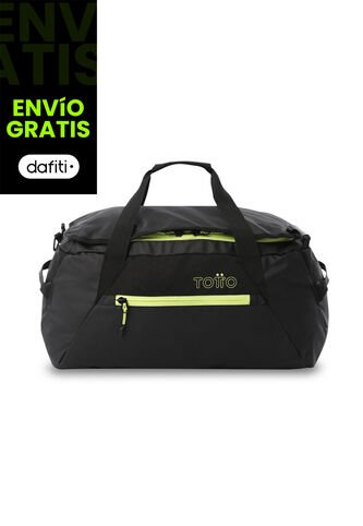 Tula De Viaje 2 En 1 Rever 42 Grande Negra Totto