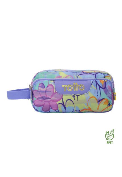 Cartuchera Multiuso Agapec Morado