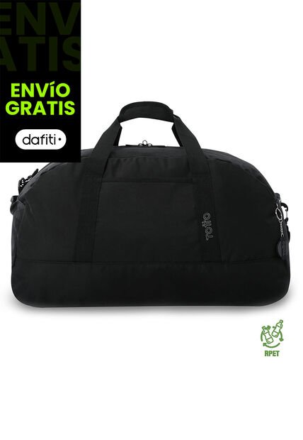 Tula De Viaje Active Grande Negra