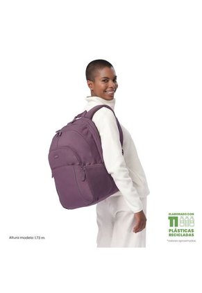 Morral Universitario Porta PC 15.4" P Tablet Cambri 2.0 Morado Mujer
