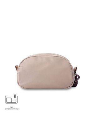 Cosmetiquera Multiuso Corneana Mediana Beige