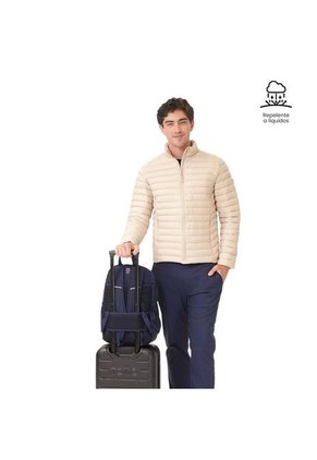 Morral Universitario Plaine 2.0 Porta PC 14" Azul