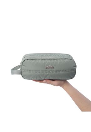 Cartuchera Multiuso Moxi Grande Verde