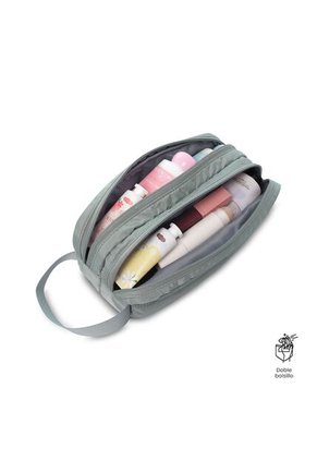 Cartuchera Multiuso Moxi Grande Verde