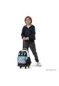 Maleta Para Niño Con Ruedas Toy Story Buzz Mediano Azul de Totto