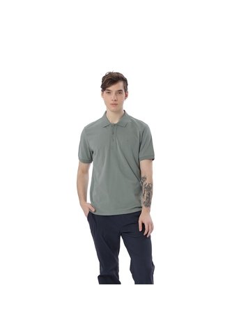 Camisa Polo Para Hombre Youngpolo Verde Totto