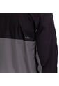 Chaqueta Impermeable Para Hombre Seal Negra de Totto