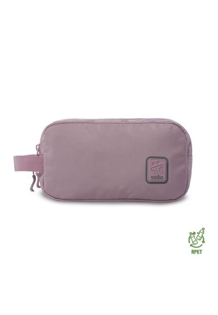 Cartuchera Multiuso Yatta Grande Rosada