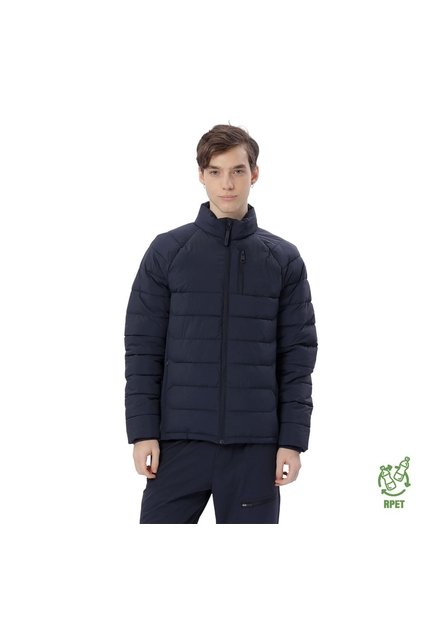 Chaqueta Acolchada Para Hombre Pedro Azul