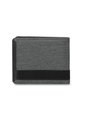 Billetera Hombre Lad Pequeña Con RFID Blocker Gris de Totto