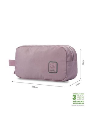 Cartuchera Multiuso Yatta Grande Rosada