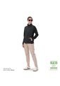 Chaqueta Acolchada Para Mujer Secuoya Negra de Totto