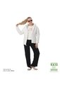 Chaqueta Acolchada 2 En 1 Para Mujer Chalina Blanca de Totto
