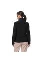 Chaqueta Acolchada Para Mujer Secuoya Negra de Totto