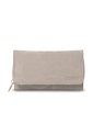 Billetera Mujer Texture Grande Con RFID Blocker Beige de Totto