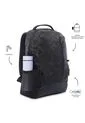 Morral Universitario Detroit Porta PC 16