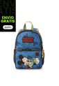 Morral Para Niño Mickey Pequeño Azul de Totto