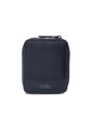 Billetera Hombre Wood Mediana Con RFID Blocker Azul de Totto