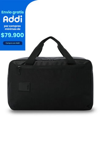 Tula De Viaje 2 En 1 Underseat Mediana Negra Totto