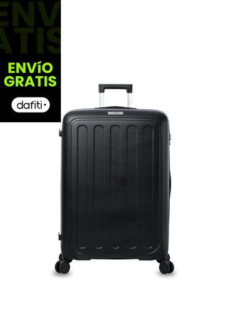 Maleta De Bodega 23 Kg Kaland Negro Unisex Totto Totto