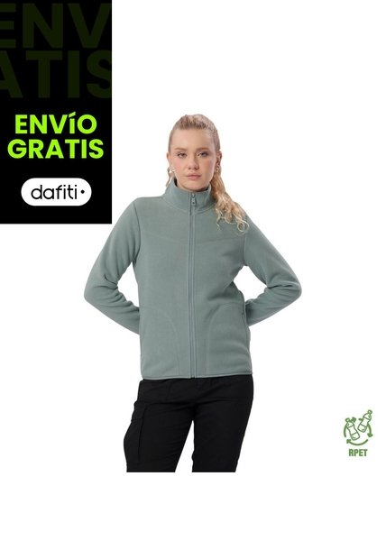 Buzo Para Mujer Flizally Verde