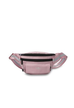 Riñonera Mujer Running 2.0 Mediana Color Rosada