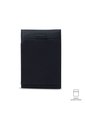 Billetera Hombre Wood 2 Grande Con RFID Blocker Azul de Totto