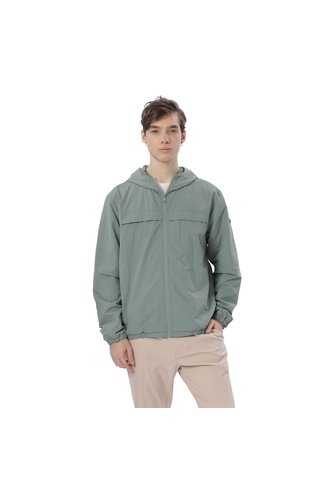 Chaqueta Casual Para Hombre Ice Solid Verde Totto