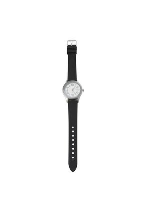 Reloj Análogo Hanna Color Negro