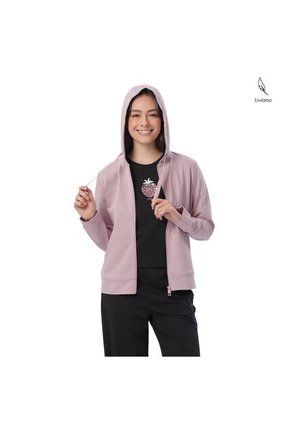 Buzo Deportivo Para Mujer Tawy 2.0 Rosado