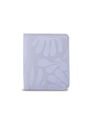 Billetera Mujer Texture Pequeña Con RFID Blocker Morada de Totto