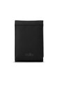 Billetera Hombre Wood 2 Grande Con RFID Blocker Negra de Totto