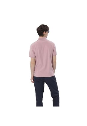 Camisa Polo Para Hombre Youngpolo Rosada