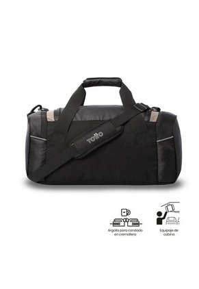 Tula De Viaje Teck 3.0 Pequeña Color Café