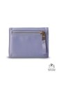 Billetera Mujer Bel 2.0 Mediana Con RFID Blocker Morada de Totto