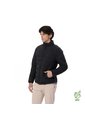 Chaqueta Acolchada Para Hombre Pedro Negra de Totto