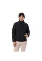 Chaqueta Acolchada Para Hombre Pedro Negra de Totto