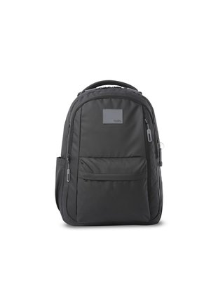 Morral Universitario Kick Porta PC 15" Negro/Gris/ Hombre