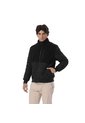 Chaqueta Acolchada Para Hombre Jaffa Negra de Totto