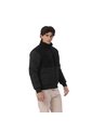 Chaqueta Acolchada Para Hombre Jaffa Negra de Totto