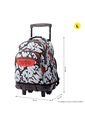 Morral Ruedas Niño Porta PC 15.4