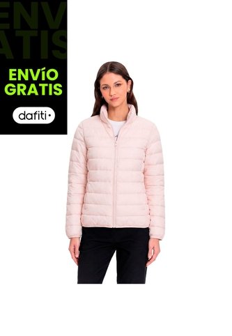 Chaqueta Acolchada Para Mujer Colora Totto
